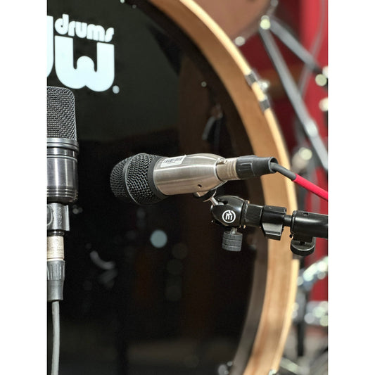 Earthworks Audio DM6 SeisMic Kick Drum Microphone - Drum Center Of Portsmouth