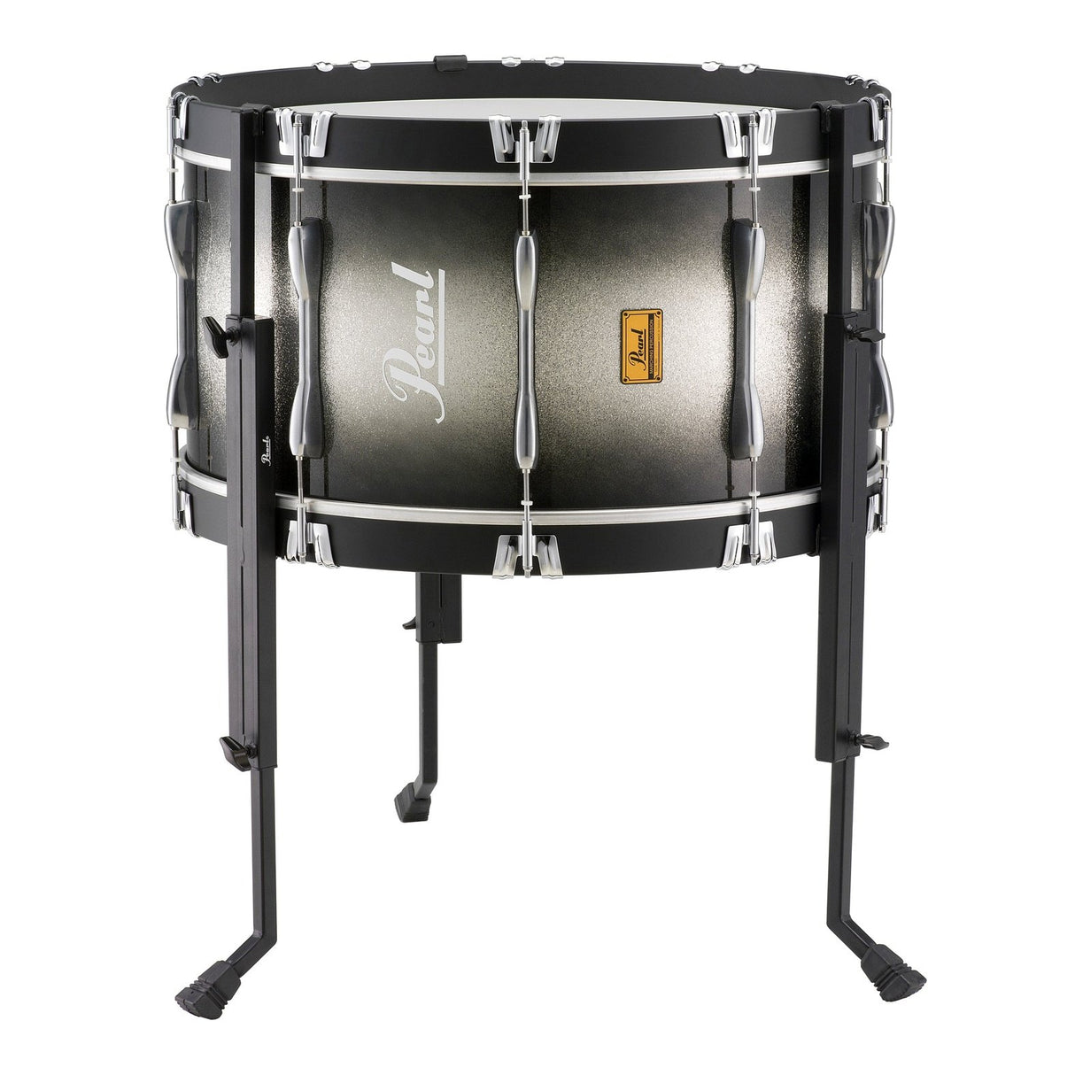 Pearl Multi-Fit Bass Drum Legs Black, Set of 3