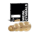 Meinl Artist's Choice Cymbal Set: Benny Greb (4pc) - Drum Center Of Portsmouth