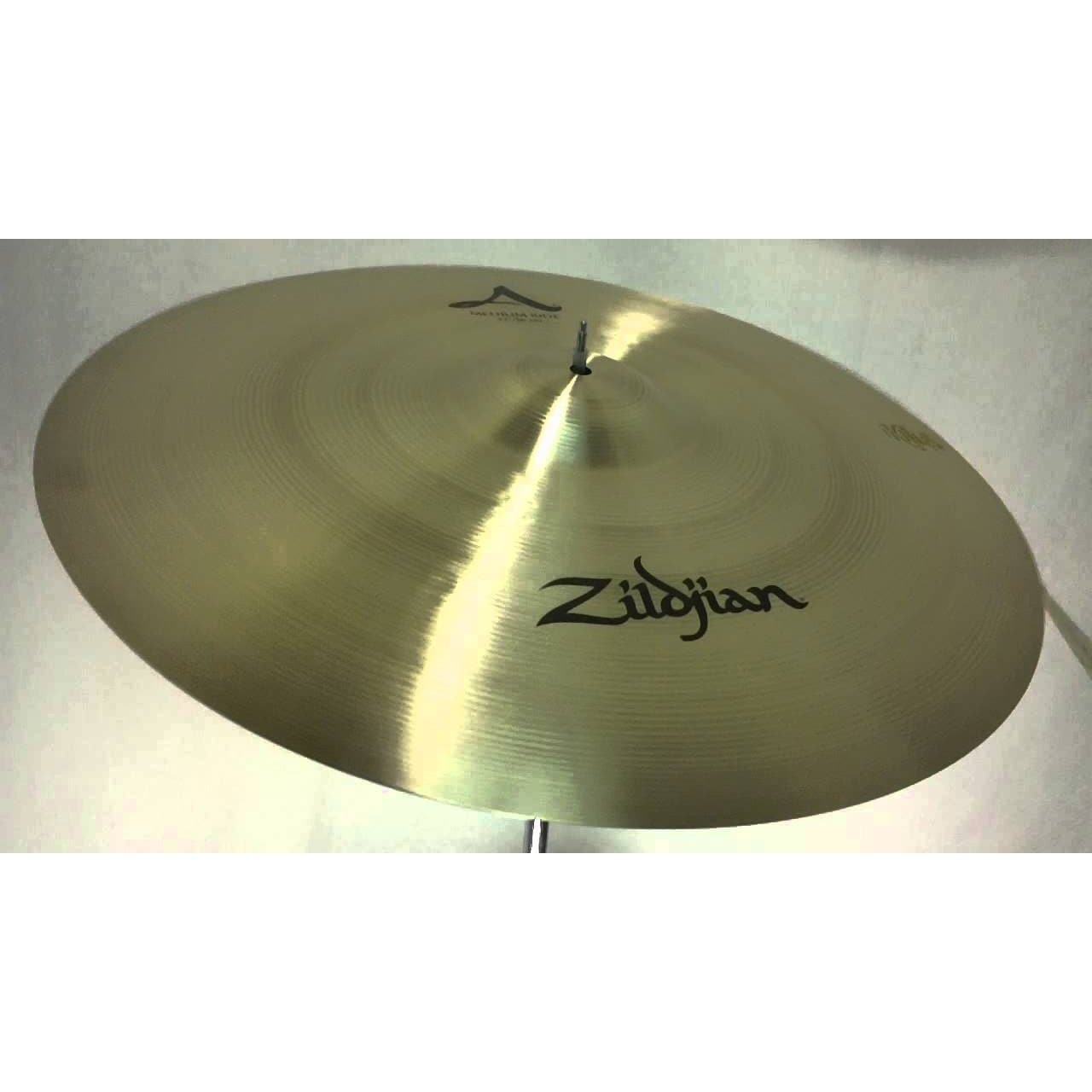Zildjian A Medium Ride Cymbal 22