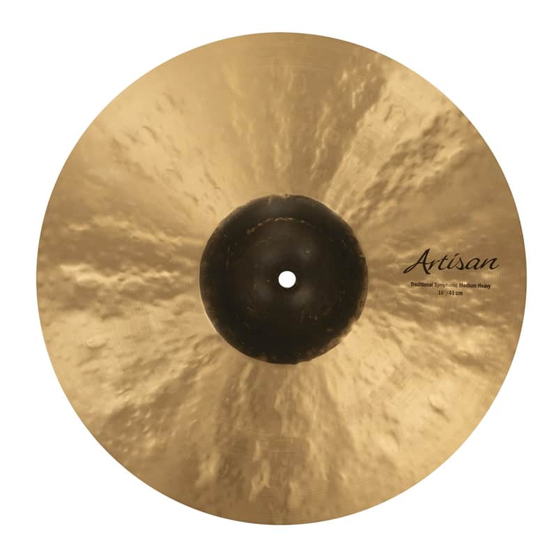 Sabian Artisan Symphonic Medium Heavy Cymbal (Single) 16" - Drum Center Of Portsmouth