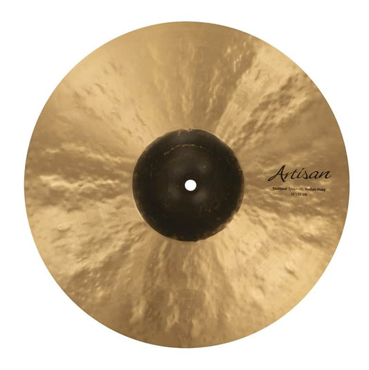 Sabian Artisan Symphonic Medium Heavy Cymbal (Single) 16" - Drum Center Of Portsmouth