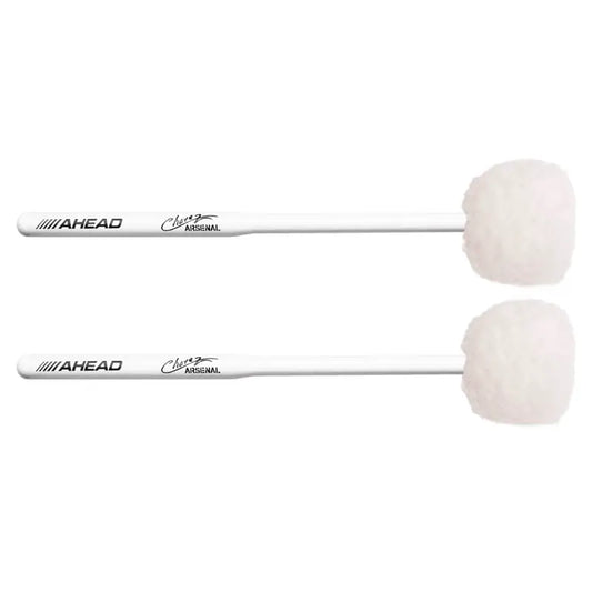 Ahead Puffy Bass Drum Mallets - Drum Center Of Portsmouth
