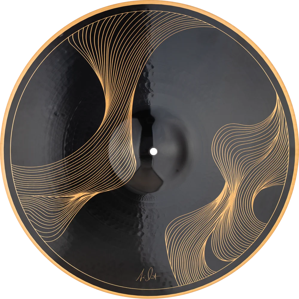 Meinl Artist Design Aric Improta Ride Cymbal 22" - Drum Center Of Portsmouth