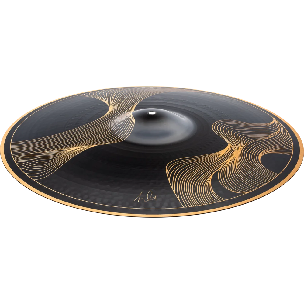 Meinl Artist Design Aric Improta Ride Cymbal 22" - Drum Center Of Portsmouth
