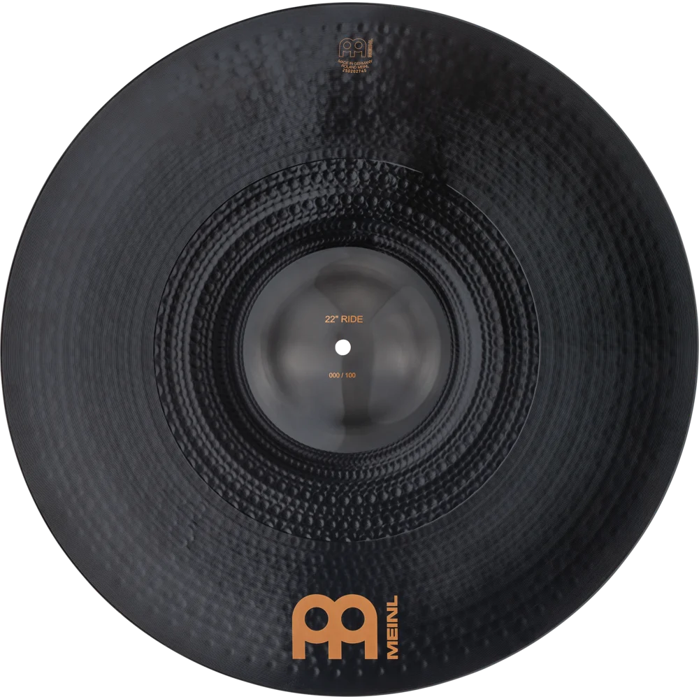 Meinl Artist Design Aric Improta Ride Cymbal 22" - Drum Center Of Portsmouth