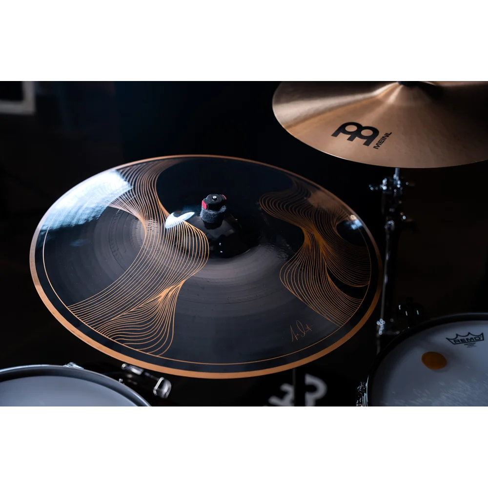 Meinl Artist Design Aric Improta Ride Cymbal 22" - Drum Center Of Portsmouth