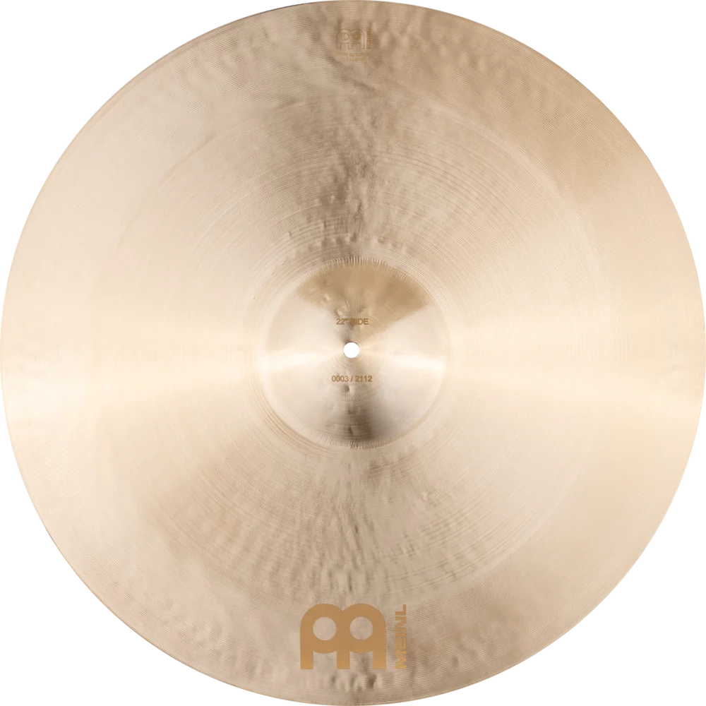 Meinl Artist Design Anika Nilles Lunar Ride Cymbal 22" - Drum Center Of Portsmouth