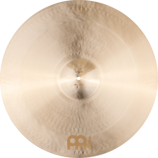 Meinl Artist Design Anika Nilles Lunar Ride Cymbal 22" - Drum Center Of Portsmouth