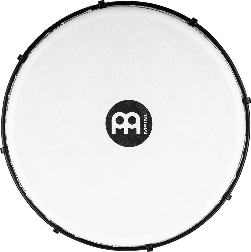 Meinl Percussion 12 Alpine Series Djembe Synthetic Head Day Of The Dead - Drum Center Of Portsmouth