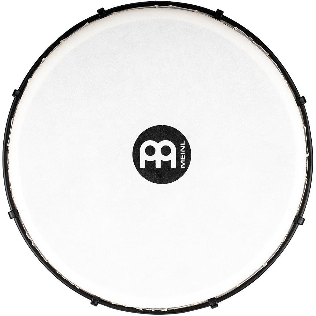 Meinl Percussion 12 Alpine Series Djembe Synthetic Head Kanga Sarong - Drum Center Of Portsmouth