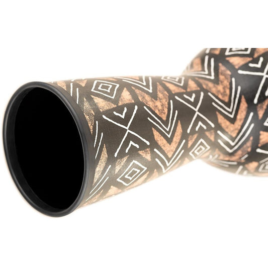 Meinl Percussion 12 Alpine Series Djembe Synthetic Head Kanga Sarong - Drum Center Of Portsmouth