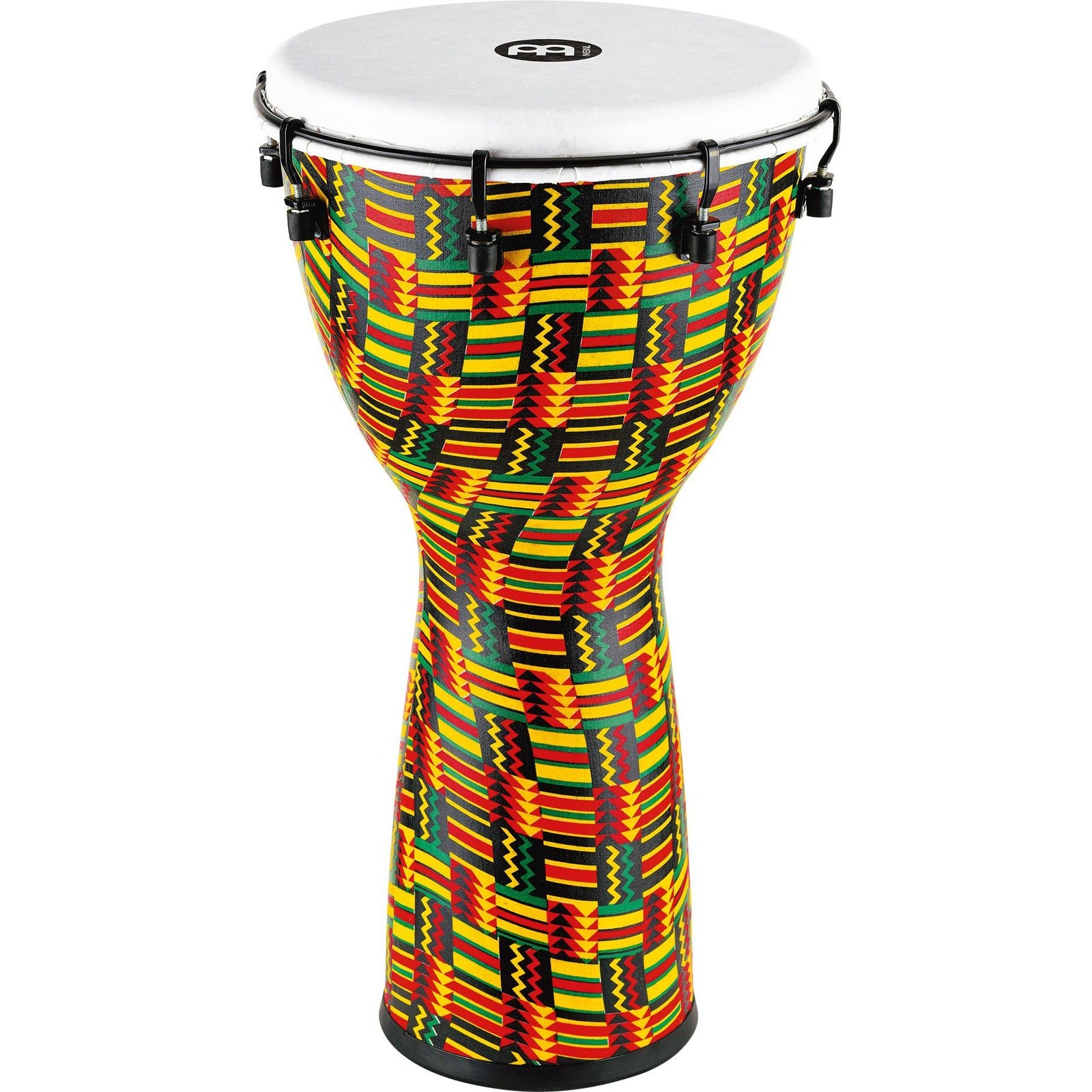 Meinl Percussion 12 Alpine Series Djembe Synthetic Head Simbra - Drum Center Of Portsmouth