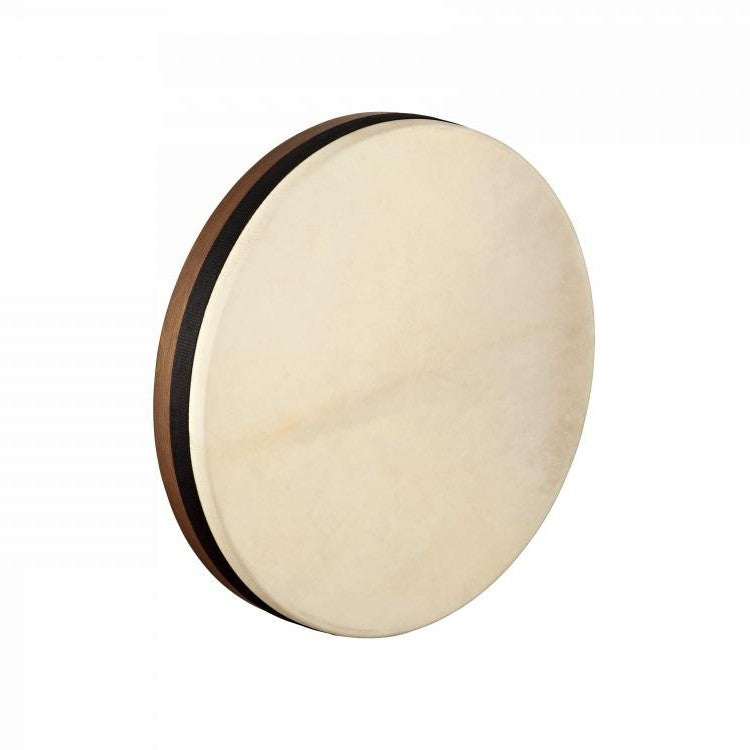 Meinl Artisan Edition Tar 14 x 2 1/2 Goat Skin Head Walnut Brown - Drum Center Of Portsmouth