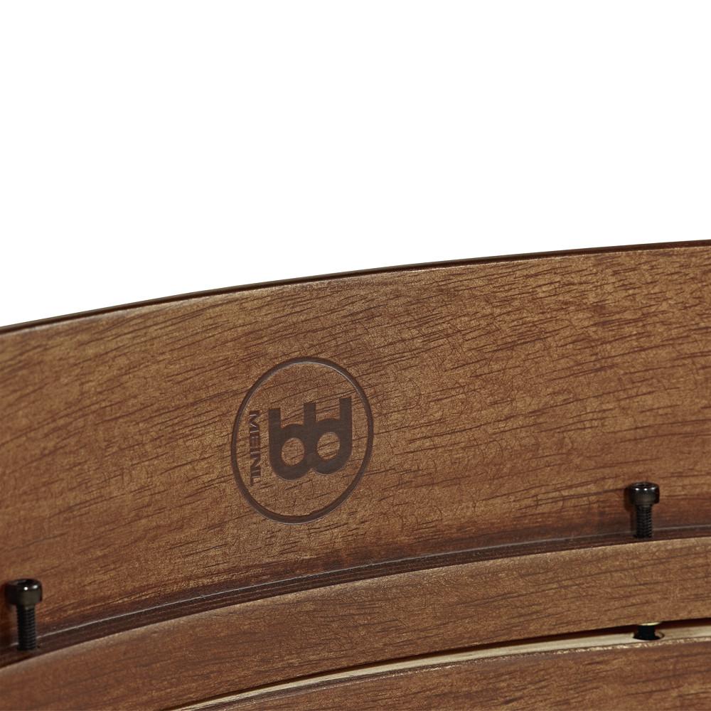 Meinl Artisan Edition Tar 18 x 2 1/2 Goat Skin Head Walnut Brown - Drum Center Of Portsmouth