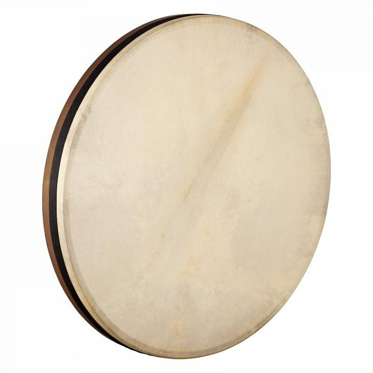 Meinl Artisan Edition Tar 22 x 2 1/2 Goat Skin Head Walnut Brown - Drum Center Of Portsmouth