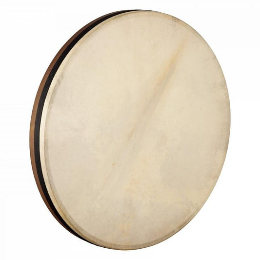 Meinl Artisan Edition Tar 22 x 2 1/2 Goat Skin Head Walnut Brown - Drum Center Of Portsmouth