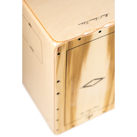 Meinl Percussion Artisan Edition Paquito González Artista Performer Cajon - Drum Center Of Portsmouth