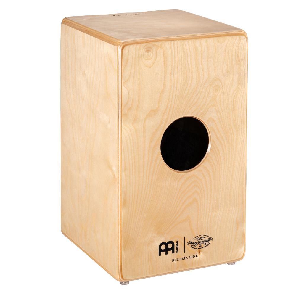 Meinl Artisan Buleria Line Cajon w/Mongoy Frontplate - Drum Center Of Portsmouth