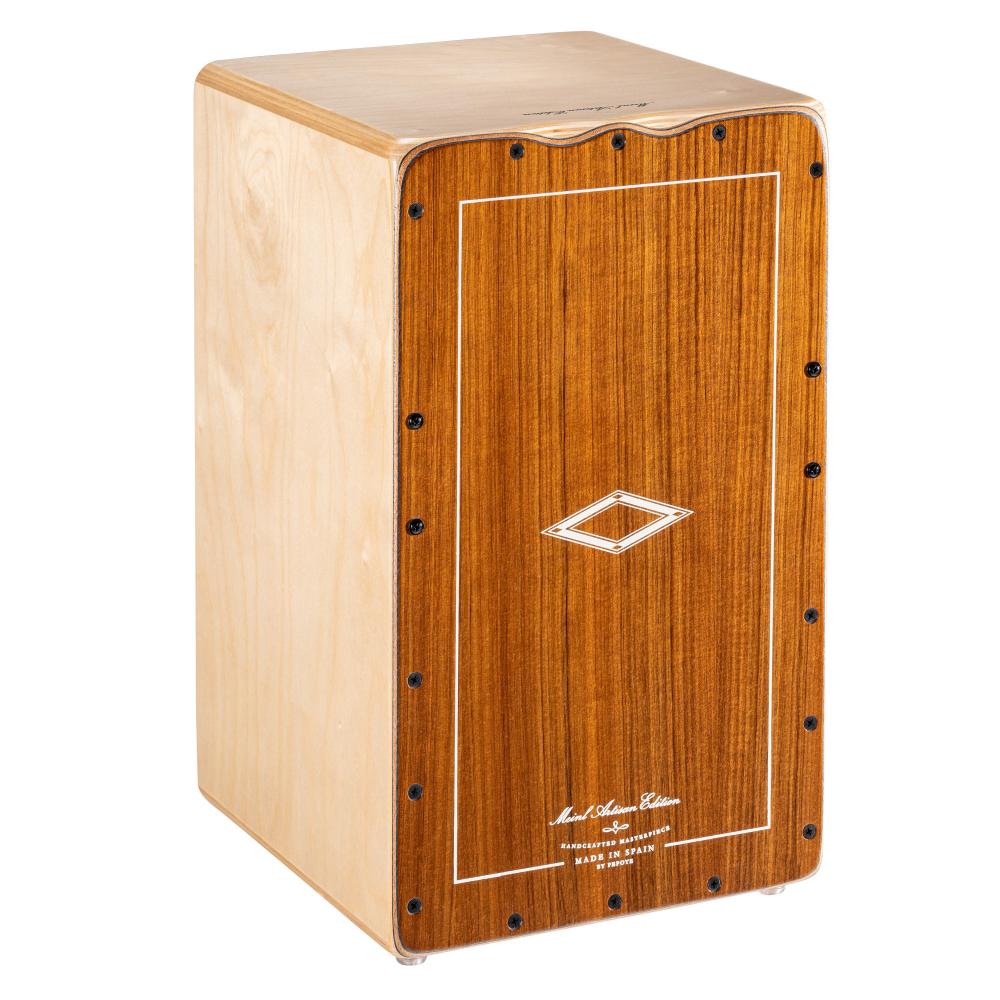 Meinl Artisan Buleria Line Cajon w/Mongoy Frontplate - Drum Center Of Portsmouth