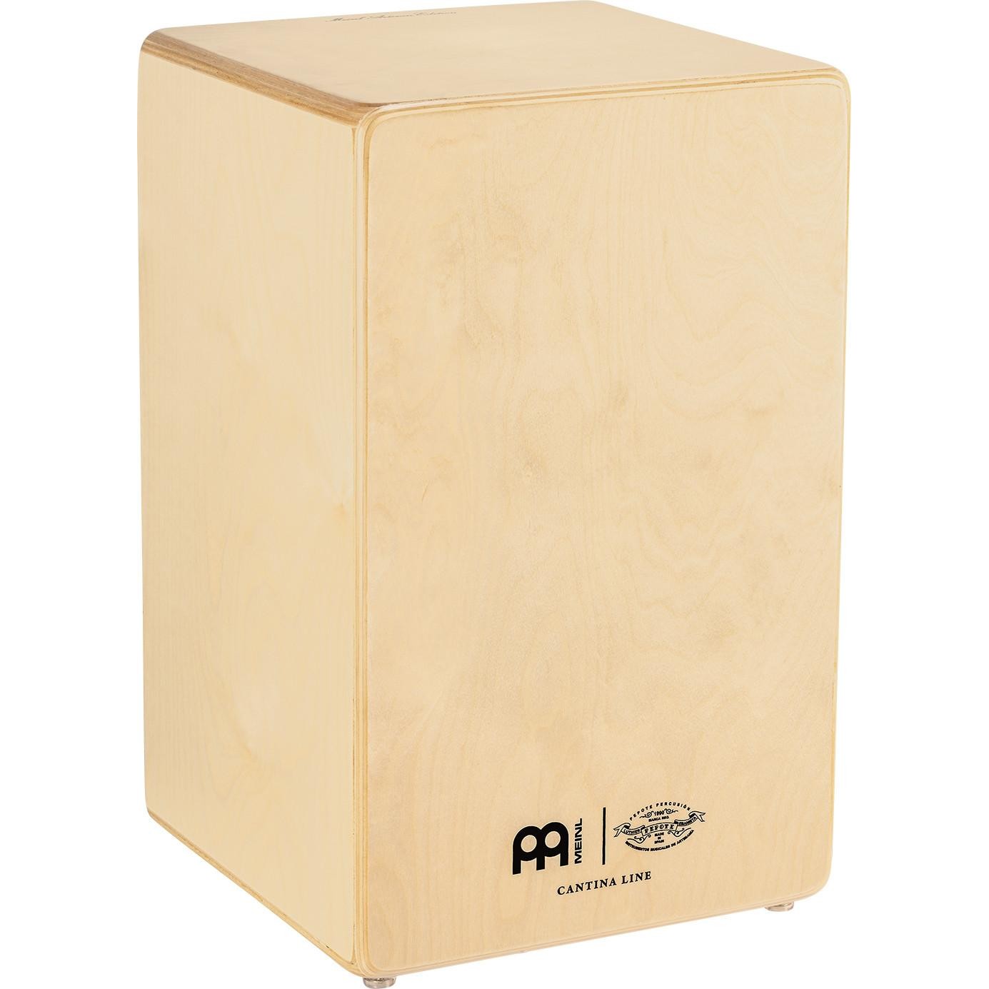 Meinl Artisan Edition Cantina Line Cajon w/Limba Frontplate - Drum Center Of Portsmouth