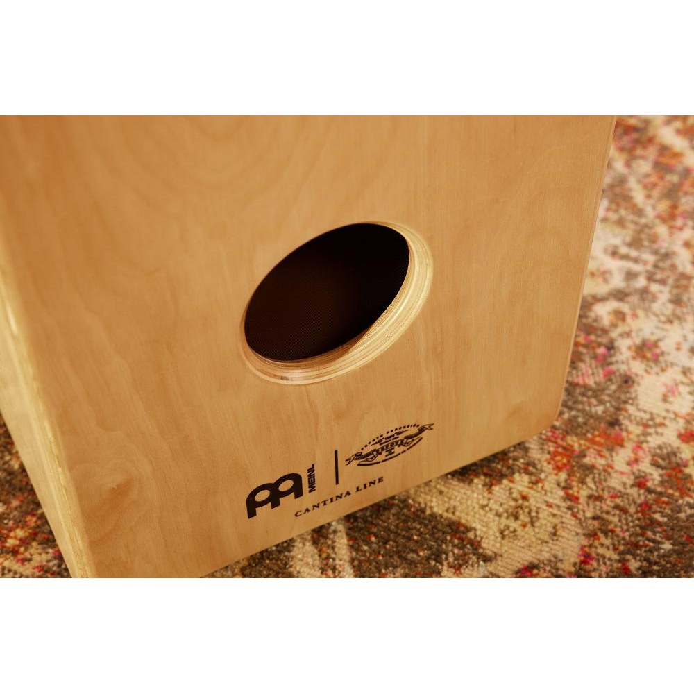 Meinl Artisan Edition Cantina Line Cajon w/Limba Frontplate - Drum Center Of Portsmouth