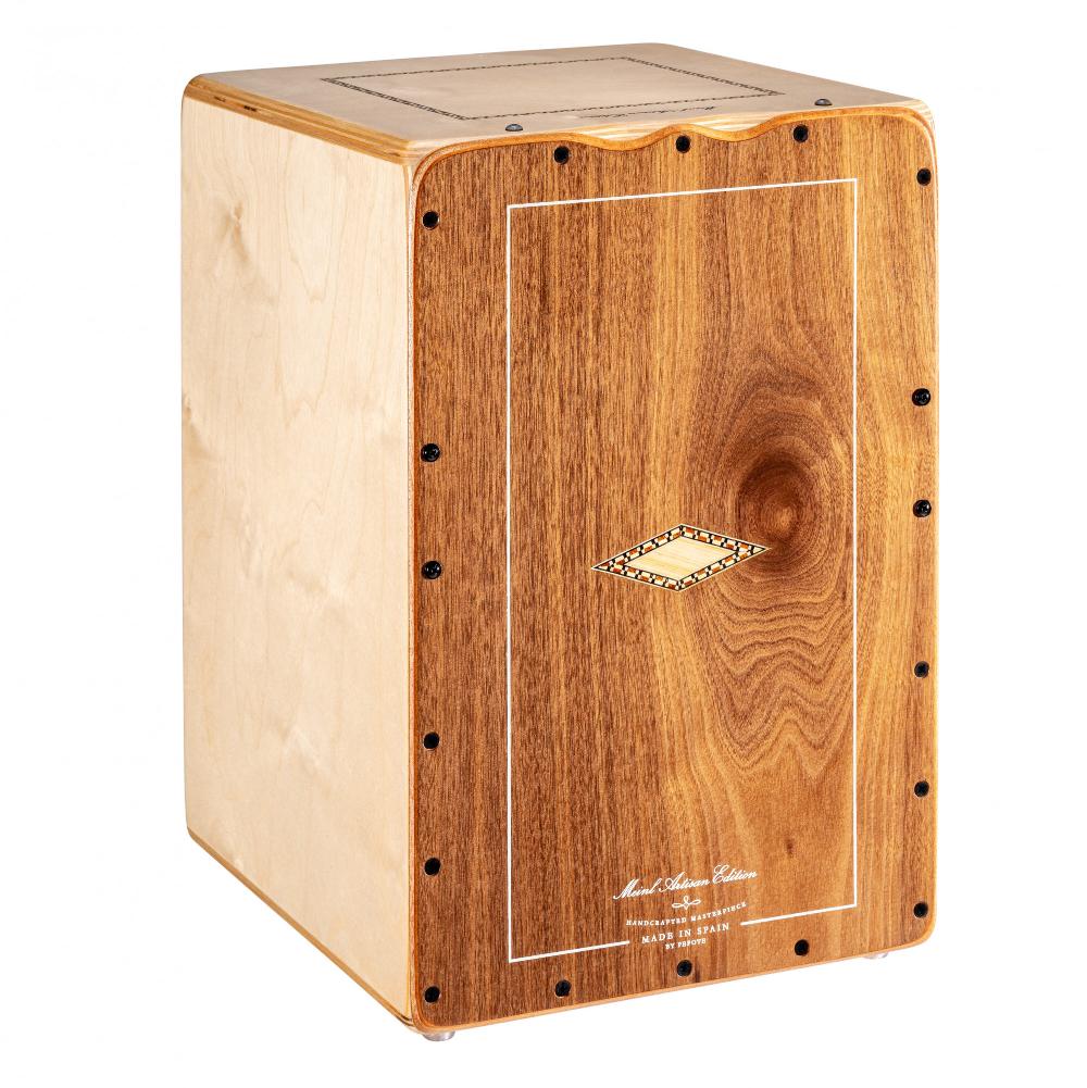 Meinl Artisan Cantina Line Cajon w/Walnut Frontplate - Drum Center Of Portsmouth