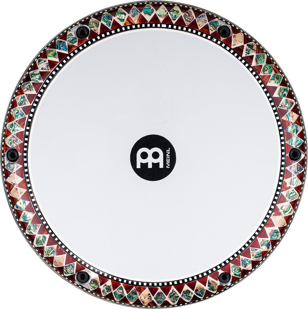 Meinl Percussion 8 3/4 Artisan Edition Doumbek Blue Burl Mosaic Palace - Drum Center Of Portsmouth
