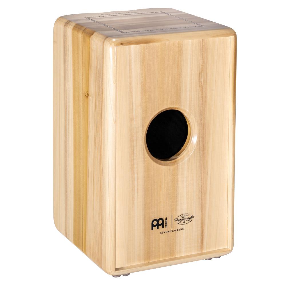 Meinl Fandango Line Cajon w/Indian Heartwood Frontplate - Drum Center Of Portsmouth