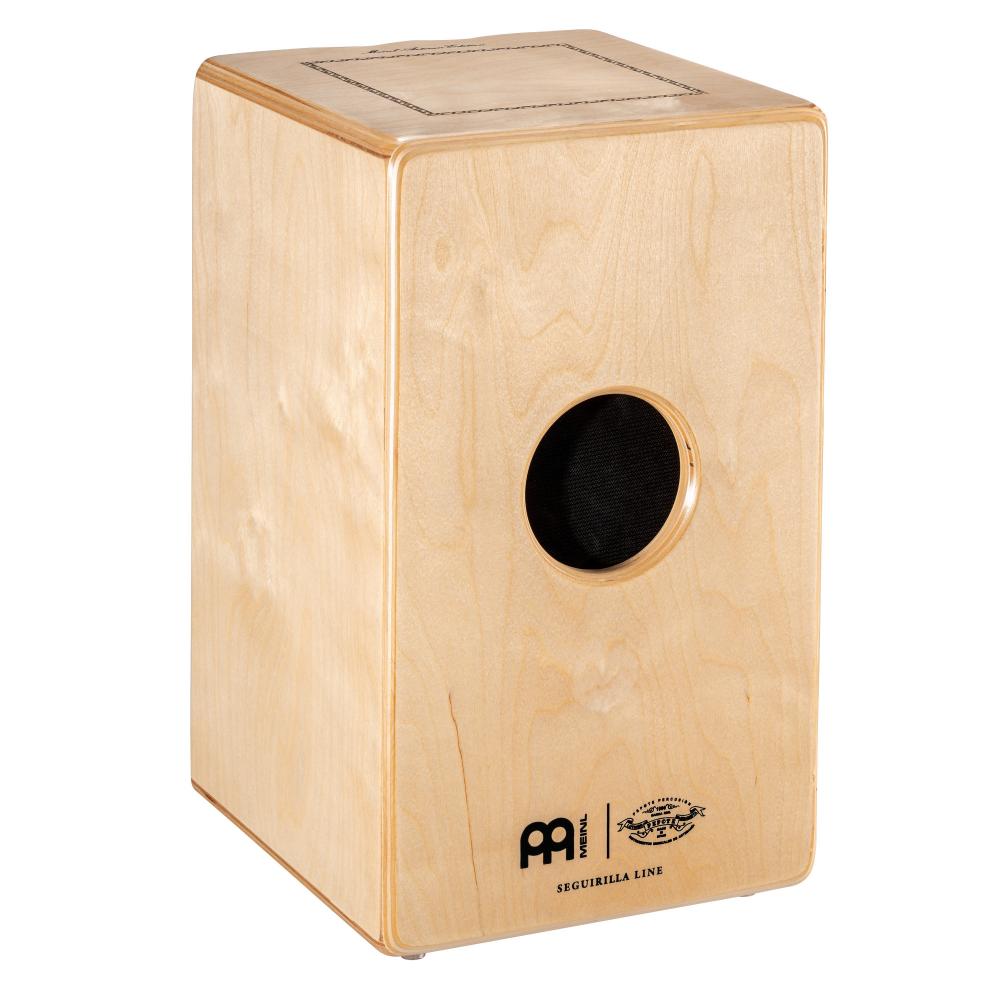 Meinl Seguiriya Line Indian Heartwood Frontplate - Drum Center Of Portsmouth