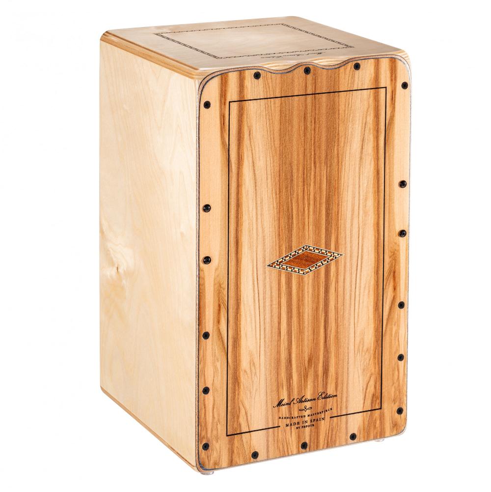 Meinl Seguiriya Line Indian Heartwood Frontplate - Drum Center Of Portsmouth