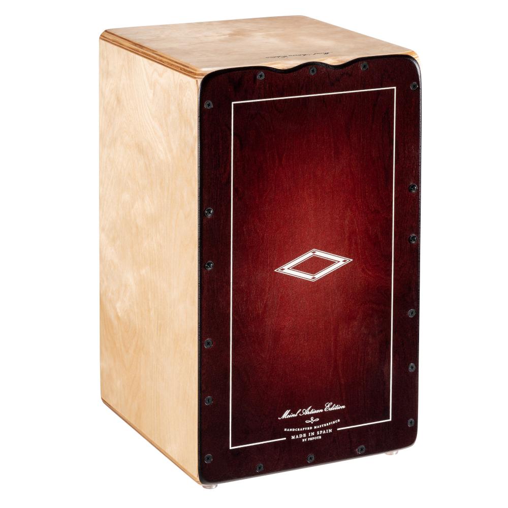 Meinl Solea Line Dark Red Burst Frontplate - Drum Center Of Portsmouth