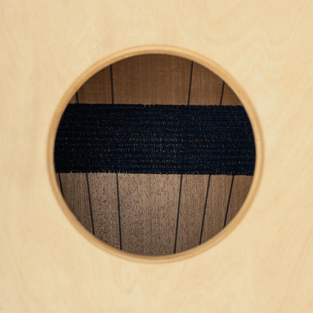 Meinl Artisan Edition Cajon Tango Line Brown Eucalyptus - Drum Center Of Portsmouth