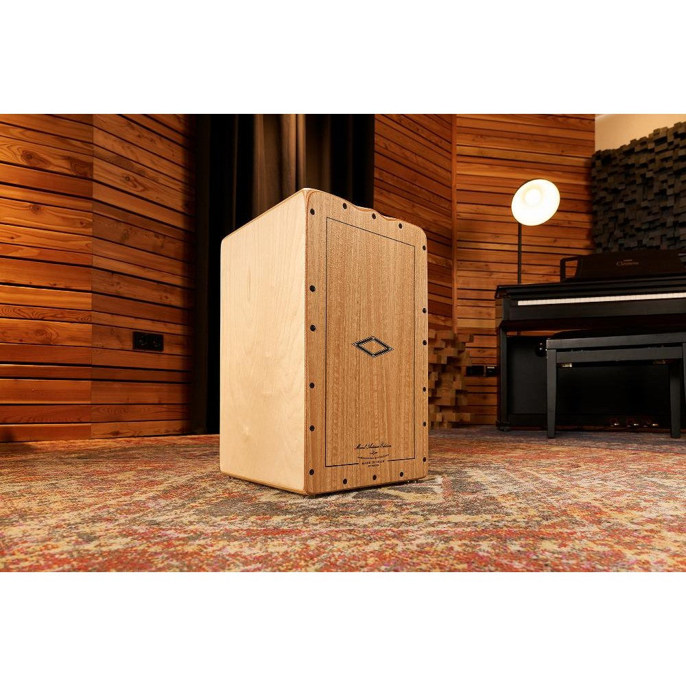 Meinl Artisan Edition Tango Line Light Eucalyptus Frontplate - Drum Center Of Portsmouth