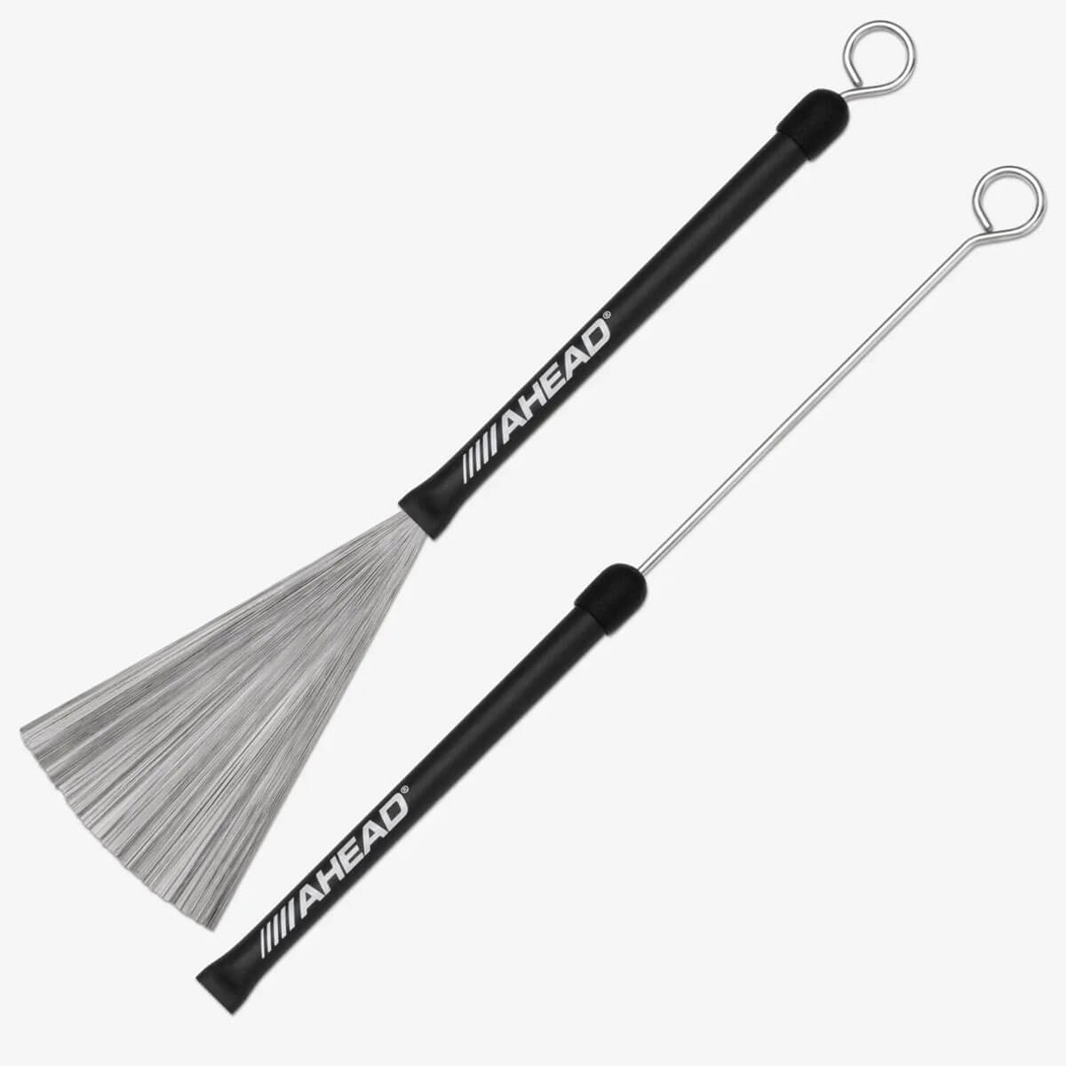 Ahead Slim Grip Retractable Wire Brush - Drum Center Of Portsmouth