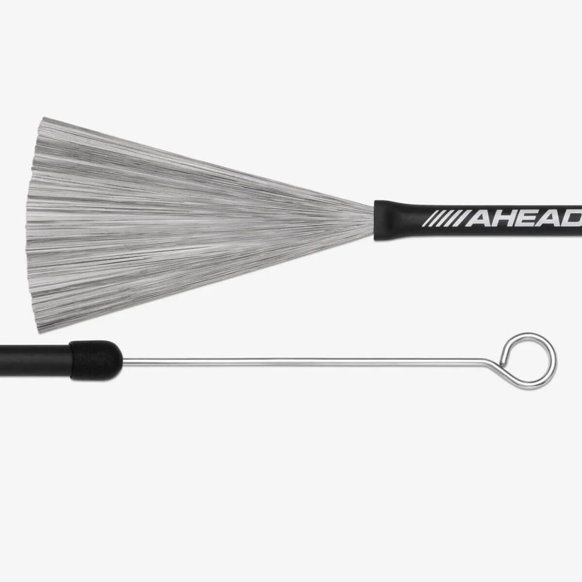 Ahead Slim Grip Retractable Wire Brush - Drum Center Of Portsmouth