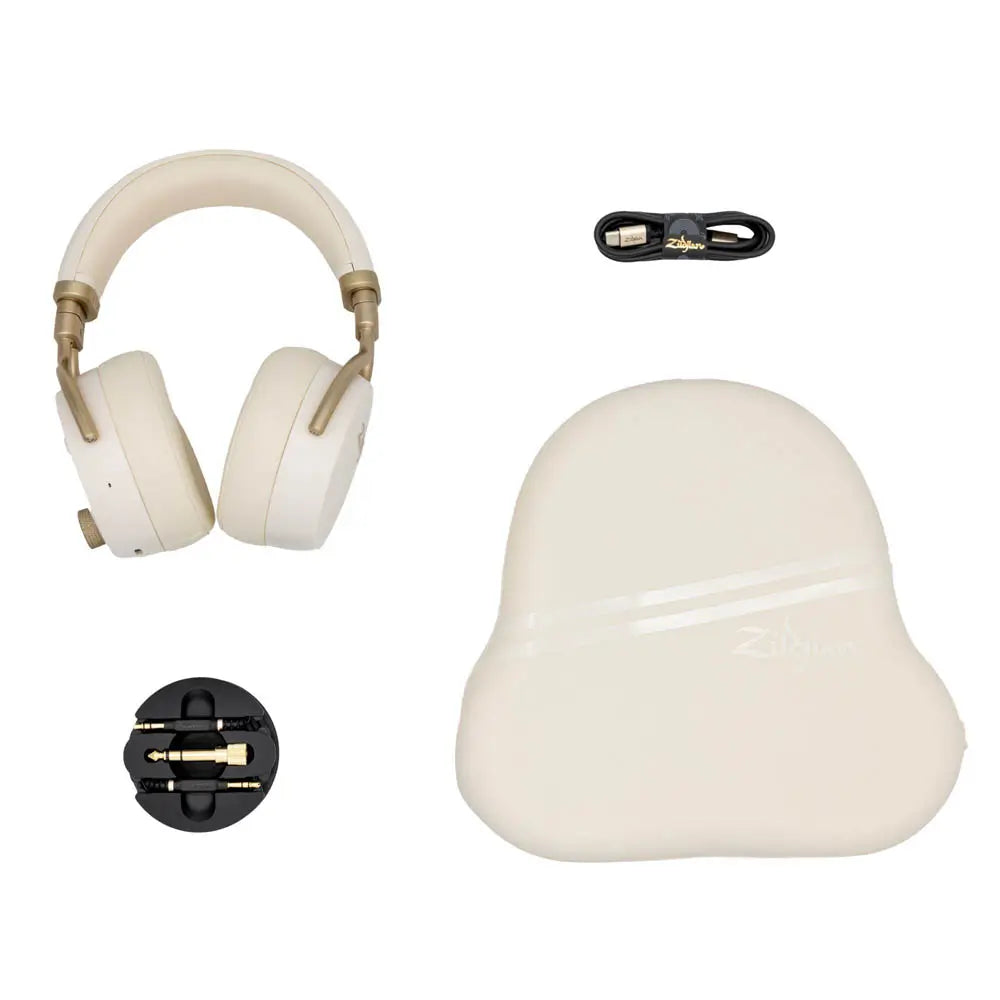 Zildjian ALCHEM-E Perfect Tune Headphones - Sandstorm Zildjian ALCHEM-E Perfect Tune Headphones - Sandstorm
