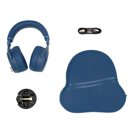 Zildjian ALCHEM-E Perfect Tune Headphones - Midnight - Drum Center Of Portsmouth