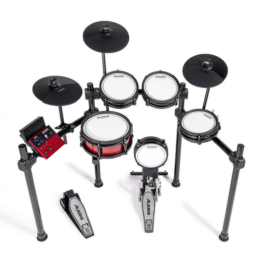 Alesis Nitro Pro Electronic Drum Kit - Drum Center Of Portsmouth