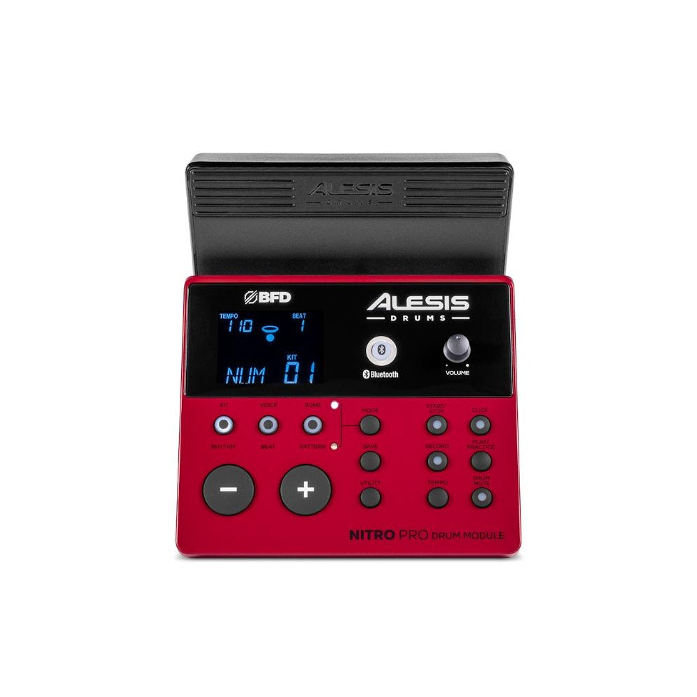 Alesis Nitro Pro Electronic Drum Kit - Drum Center Of Portsmouth