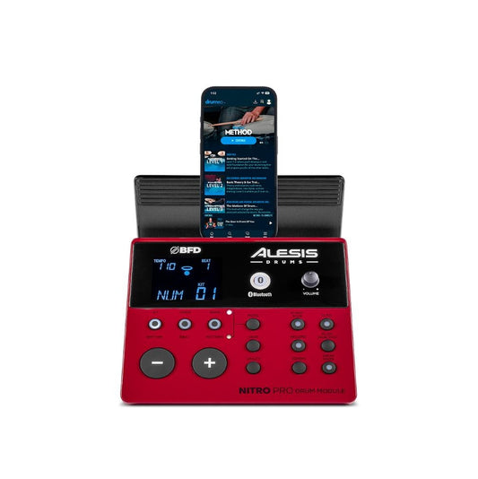 Alesis Nitro Pro Electronic Drum Kit - Drum Center Of Portsmouth