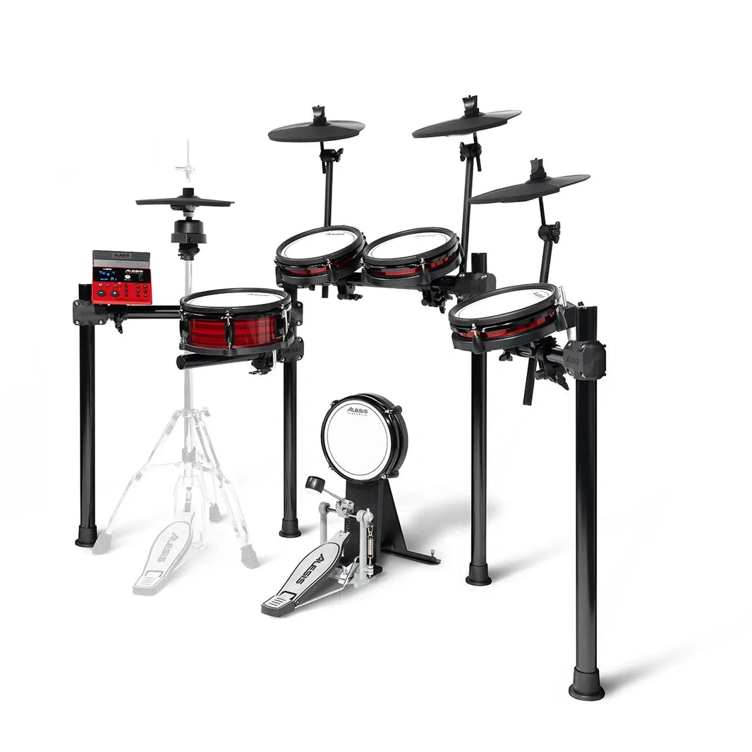 Alesis Nitro Ultimate Electronic Drum Kit - Drum Center Of Portsmouth