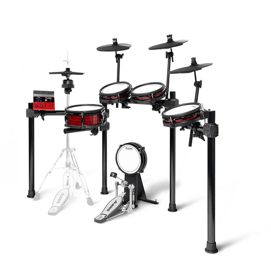 Alesis Nitro Ultimate Electronic Drum Kit - Drum Center Of Portsmouth