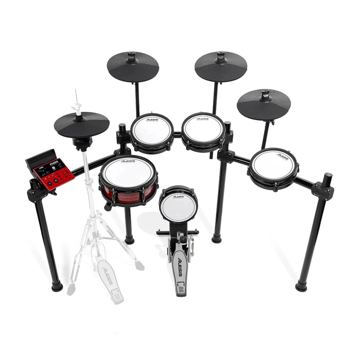 Alesis Nitro Ultimate Electronic Drum Kit - Drum Center Of Portsmouth