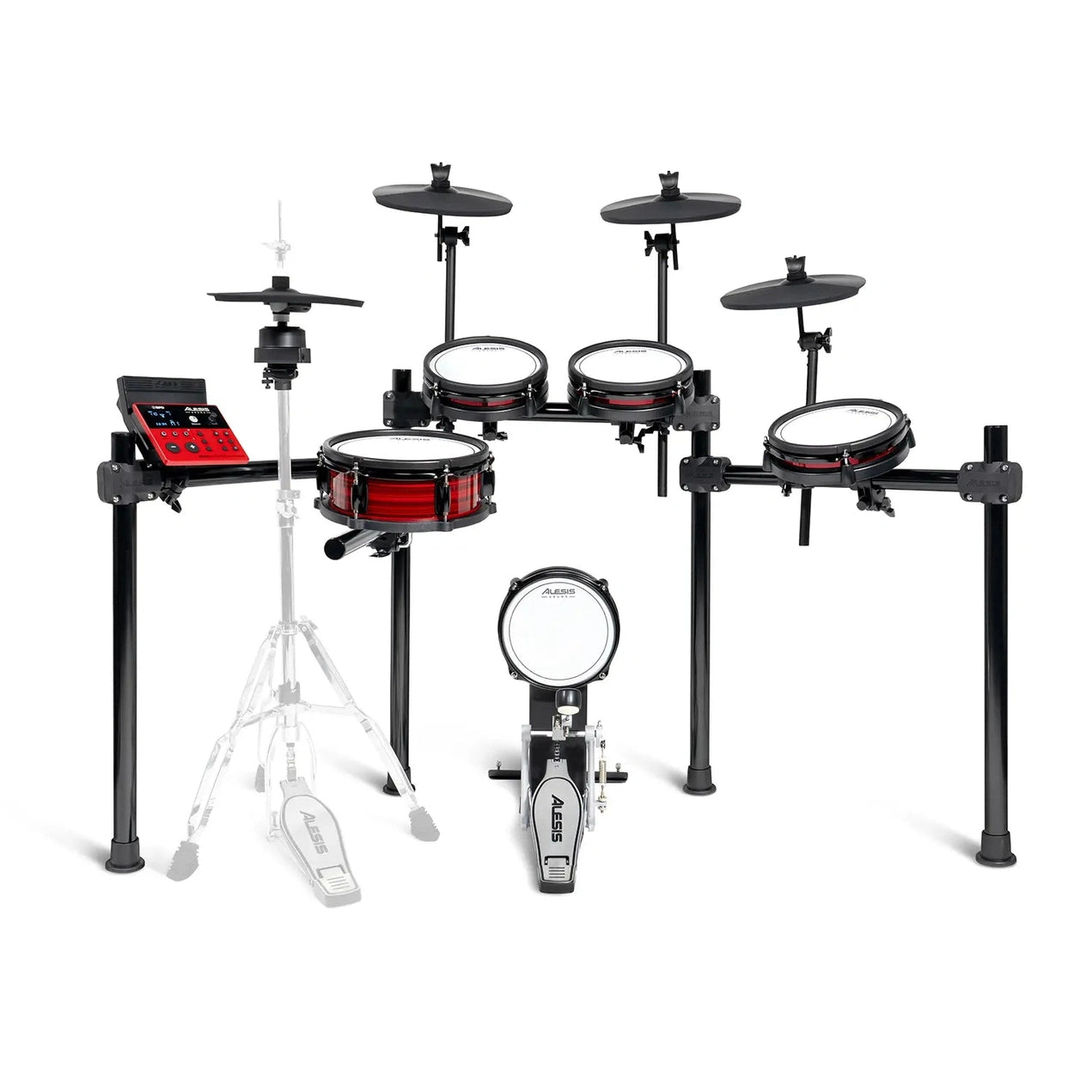 Alesis Nitro Ultimate Electronic Drum Kit - Drum Center Of Portsmouth