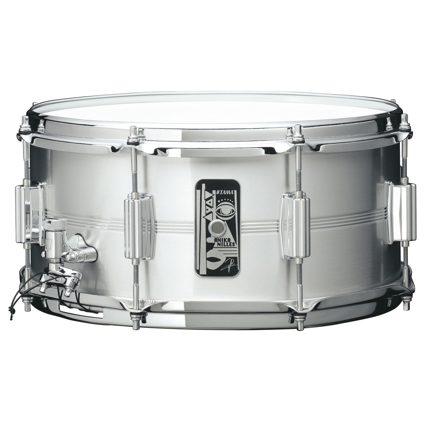 Tama Signature Series Anika Nilles Snare Drum 14x6.5 - Drum Center Of Portsmouth
