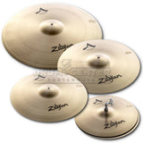 Zildjian A Sweet Set Cymbal Pack - DCP Exclusive! - Drum Center Of Portsmouth
