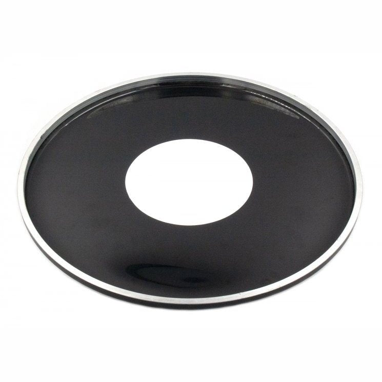 Aquarian Texture Coated Power Dot Drum Head 14" Black Coated