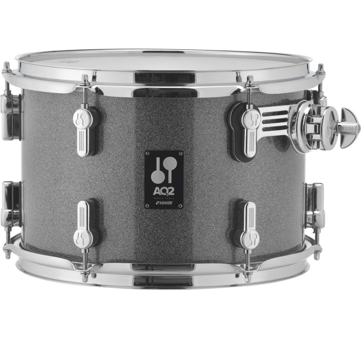 Sonor AQ2 Tom 10x7 Titanium Quartz - Drum Center Of Portsmouth