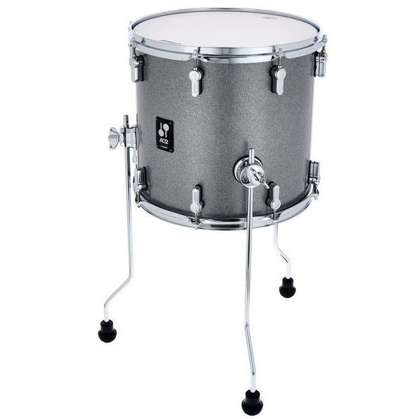 Sonor AQ2 Floor Tom 14x13 Titanium Quartz - Drum Center Of Portsmouth